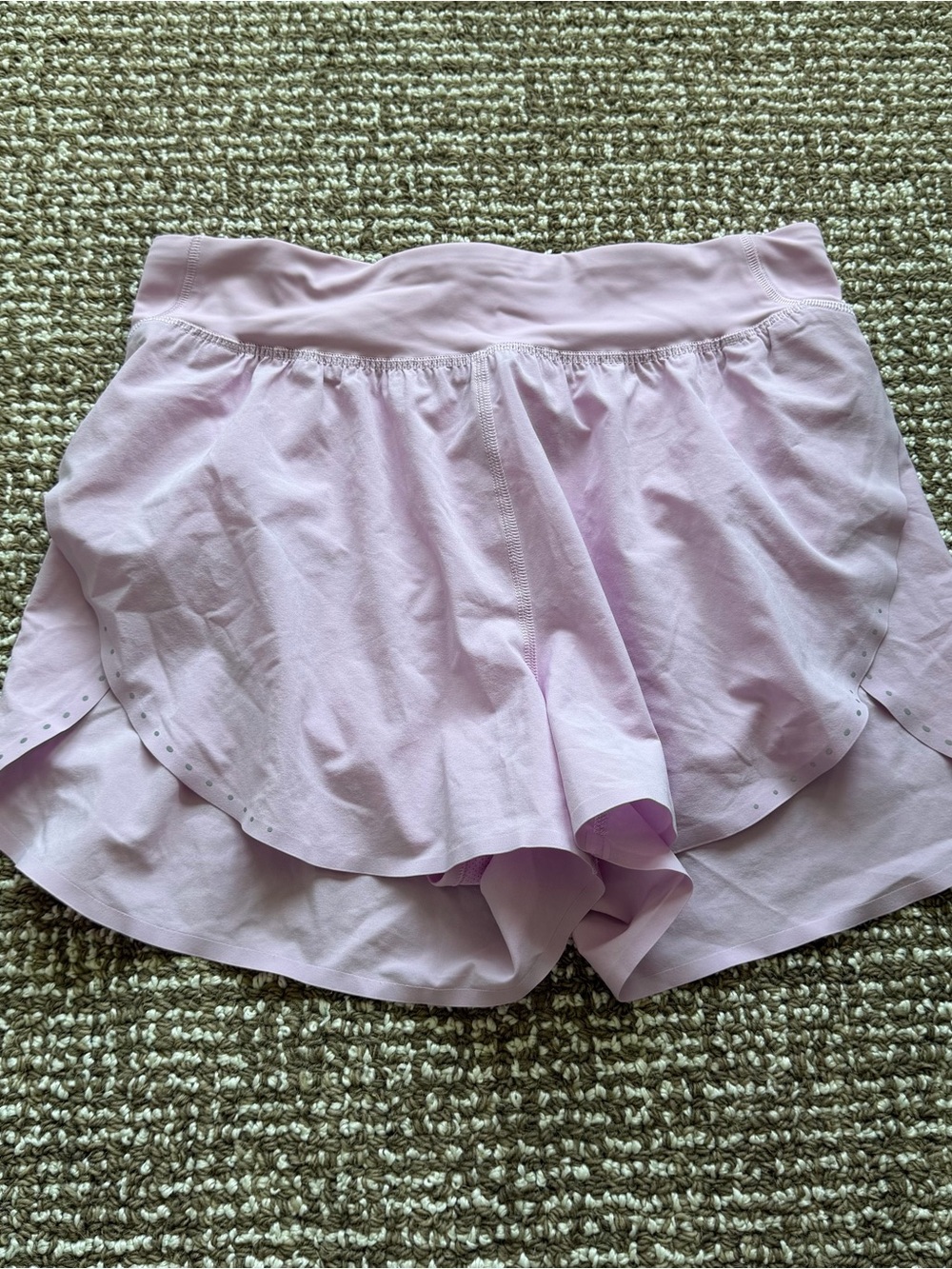 FAST AND FREE SHORT 3”